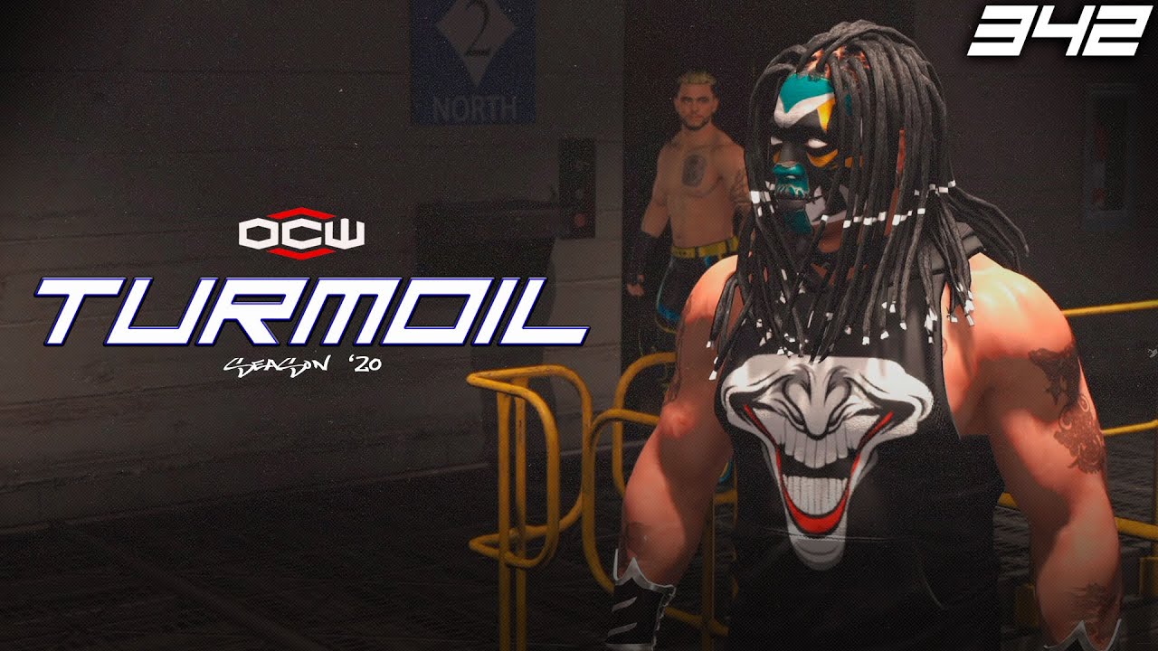 A Briefing JynX & H20 - OCW Turmoil 342