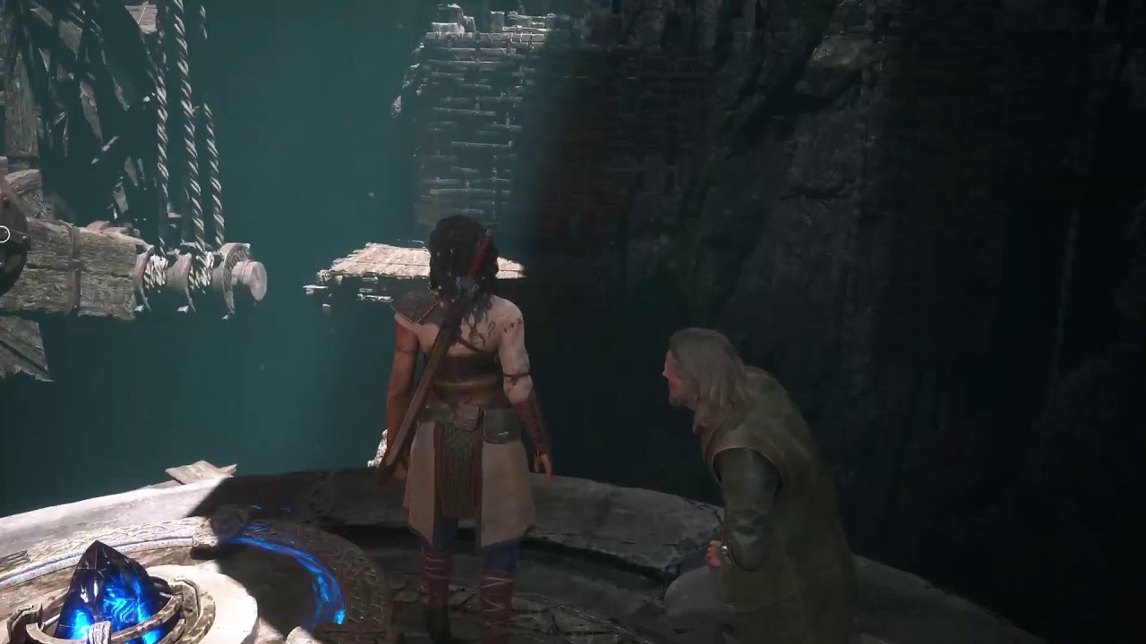 Echos of the End | Haven't play this in about 5 months but let's finish the story.. [PS5 Pro]