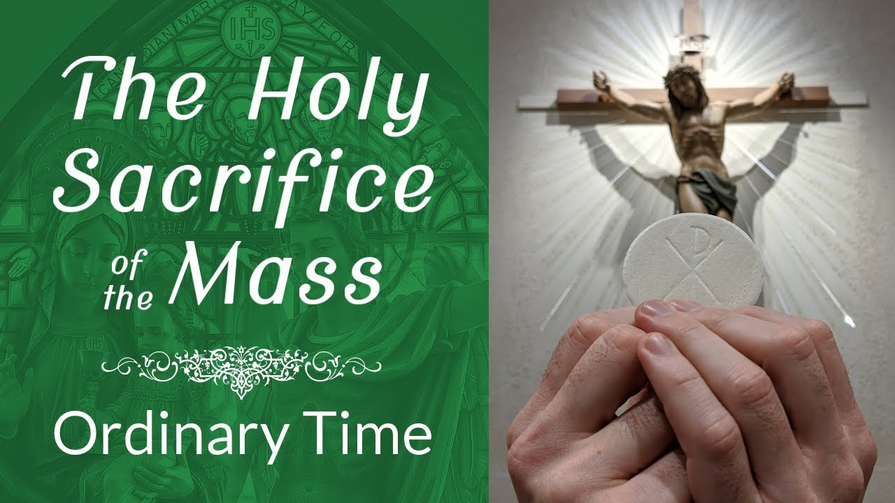 (Sunday, February 8, 2026 ~ Fifth Sunday in Ordinary Time SMP