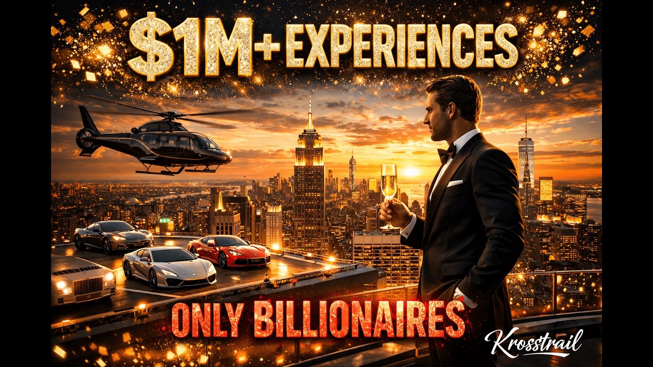 New York’s Most Expensive Experiences Only Billionaires Can Afford
