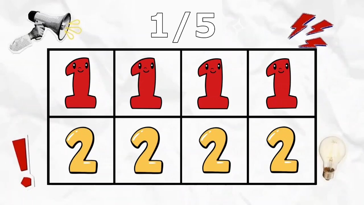 Say the word on Beat Challenge | Level 1-5 (Easy - Insane) PART 4