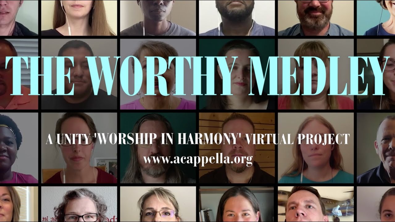 THE WORTHY MEDLEY