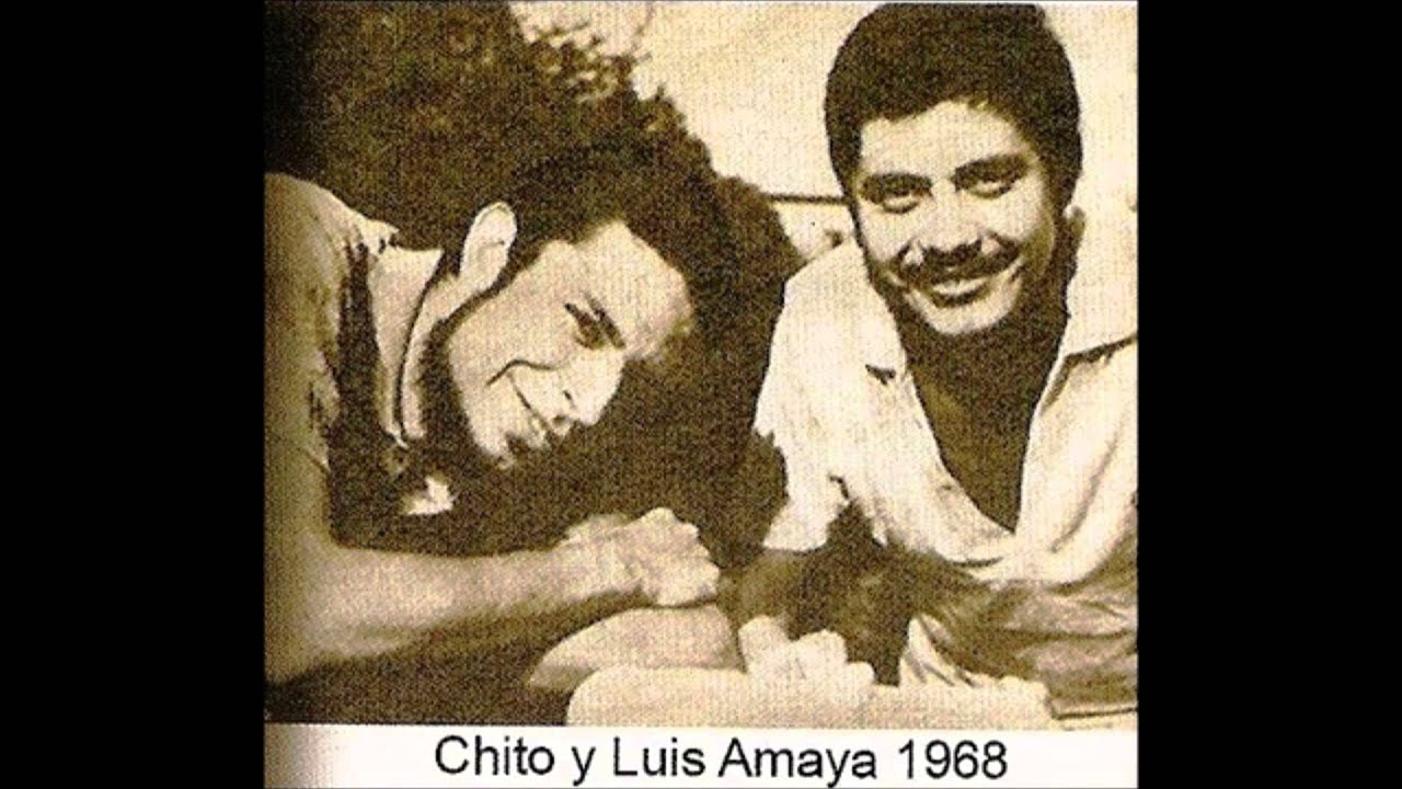 Chito Zeballos y Luis Amaya Quiero Ser luz parte2