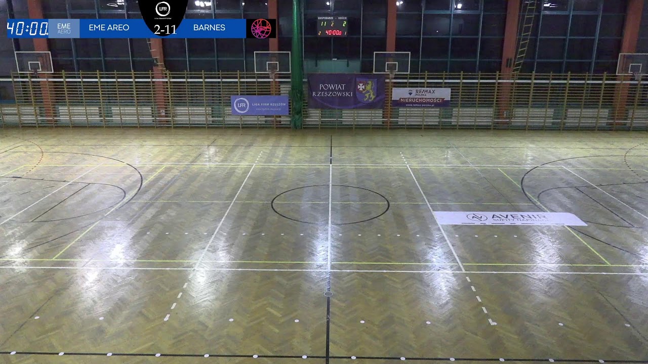 9 kolejka Liga Firm Rzeszów