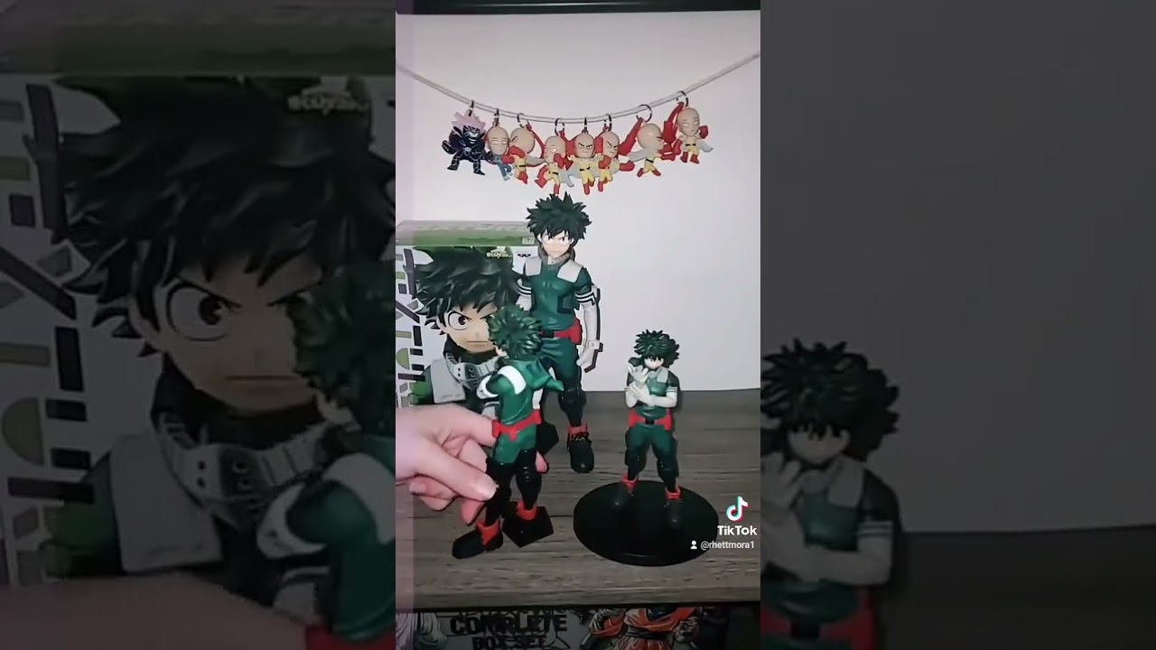 Boost Your #AnimeCollection with Must-Have #Animemerchandise