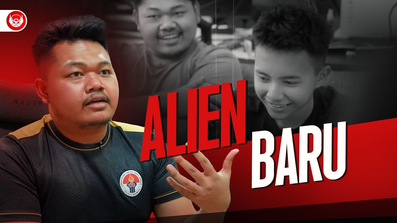COACH KENT BERAKSI, DISIPLIN ADALAH KUNCI✊🏻- Inside Red Aliens
