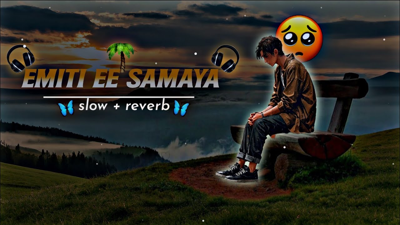 💔 Emiti Ee Samaya | Odia Lofi Song | Heart Touching 4K Status Video | Sad Love Status 2025