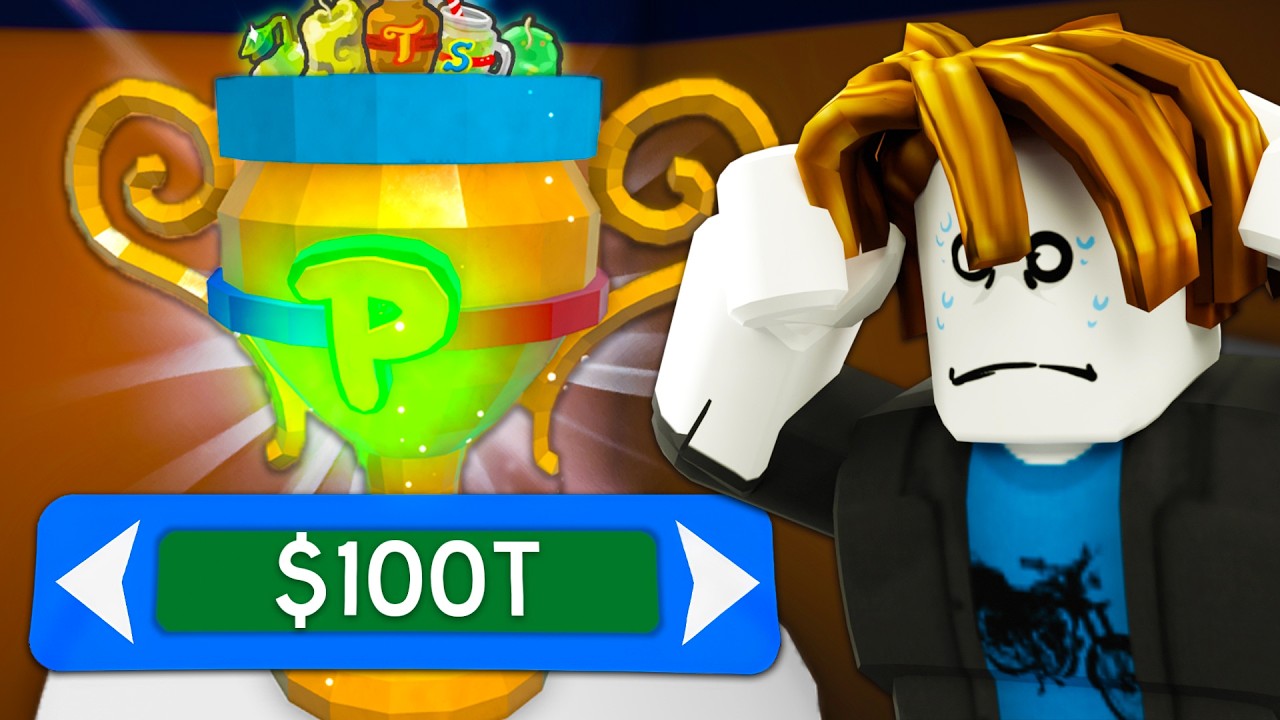 I Got the PLANTER of PLENTY (Bee Swarm's RAREST Item)