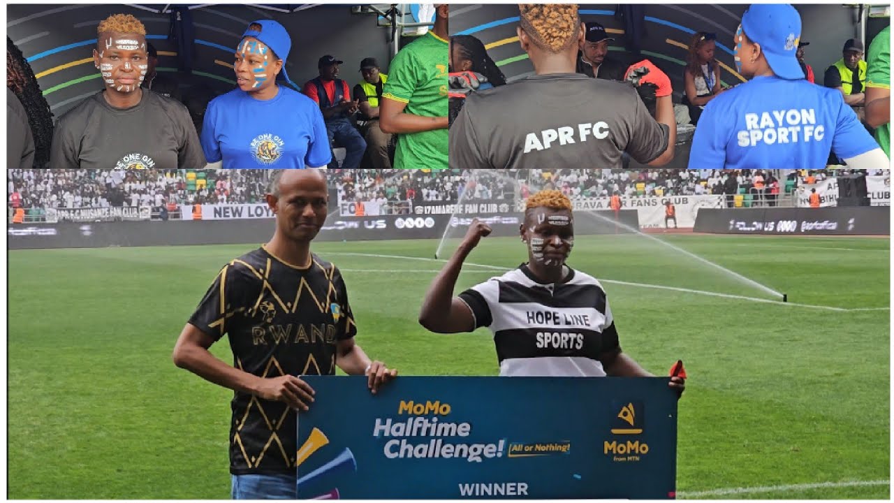Nyiragasazi wa APR FC muburyo busekeje cyane atsinze Malayika Penalties 2-1, yegukana 1M Rwf