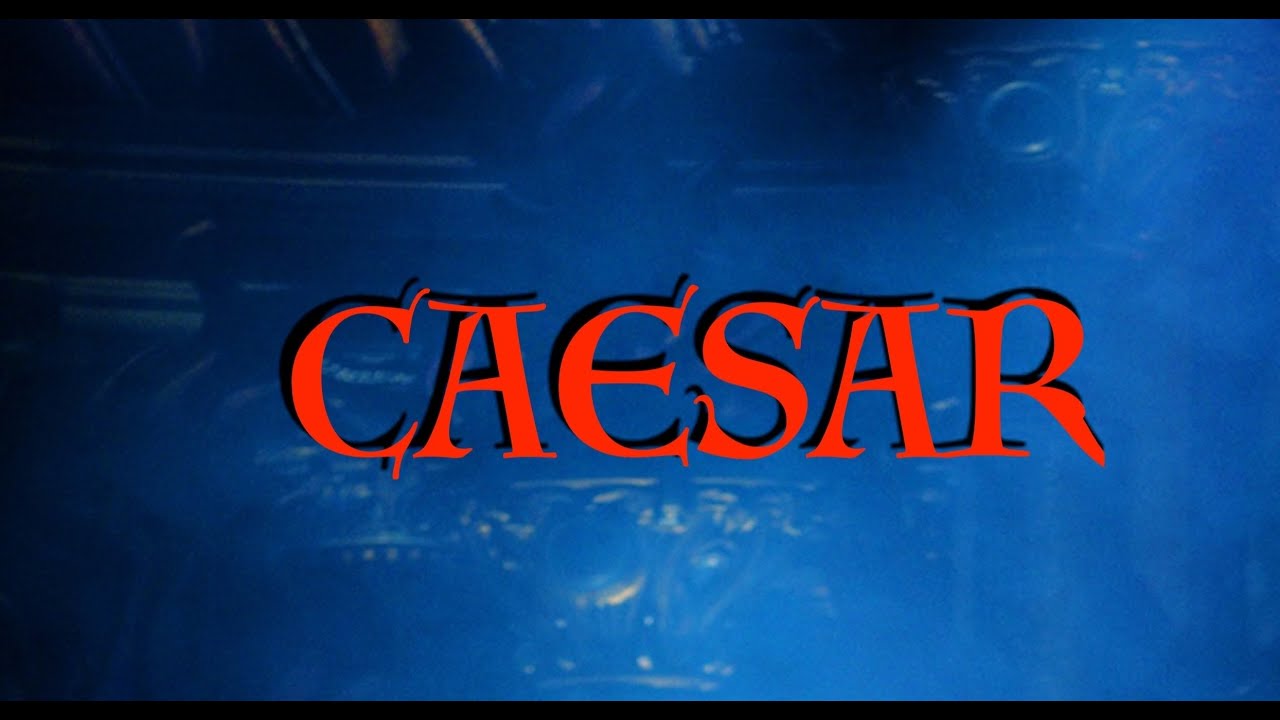 Alexander Markov's CAESAR Part III