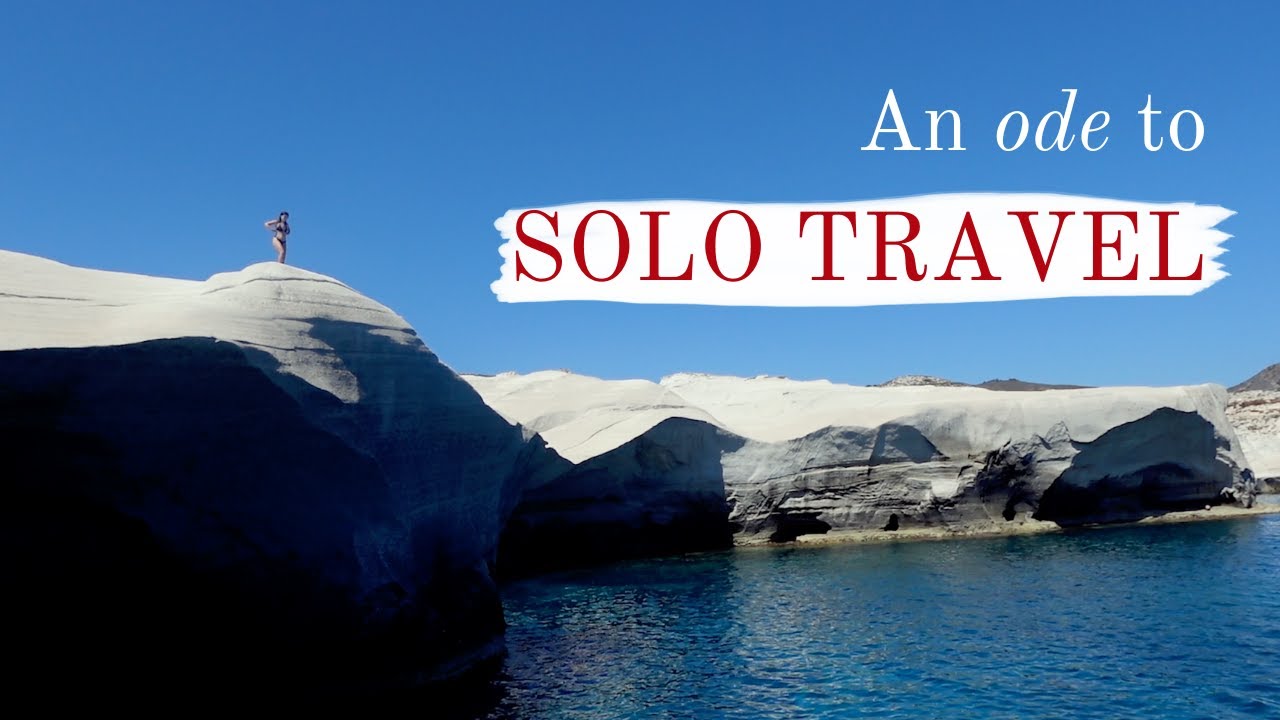 Watch This if You’re Scared to Travel Alone