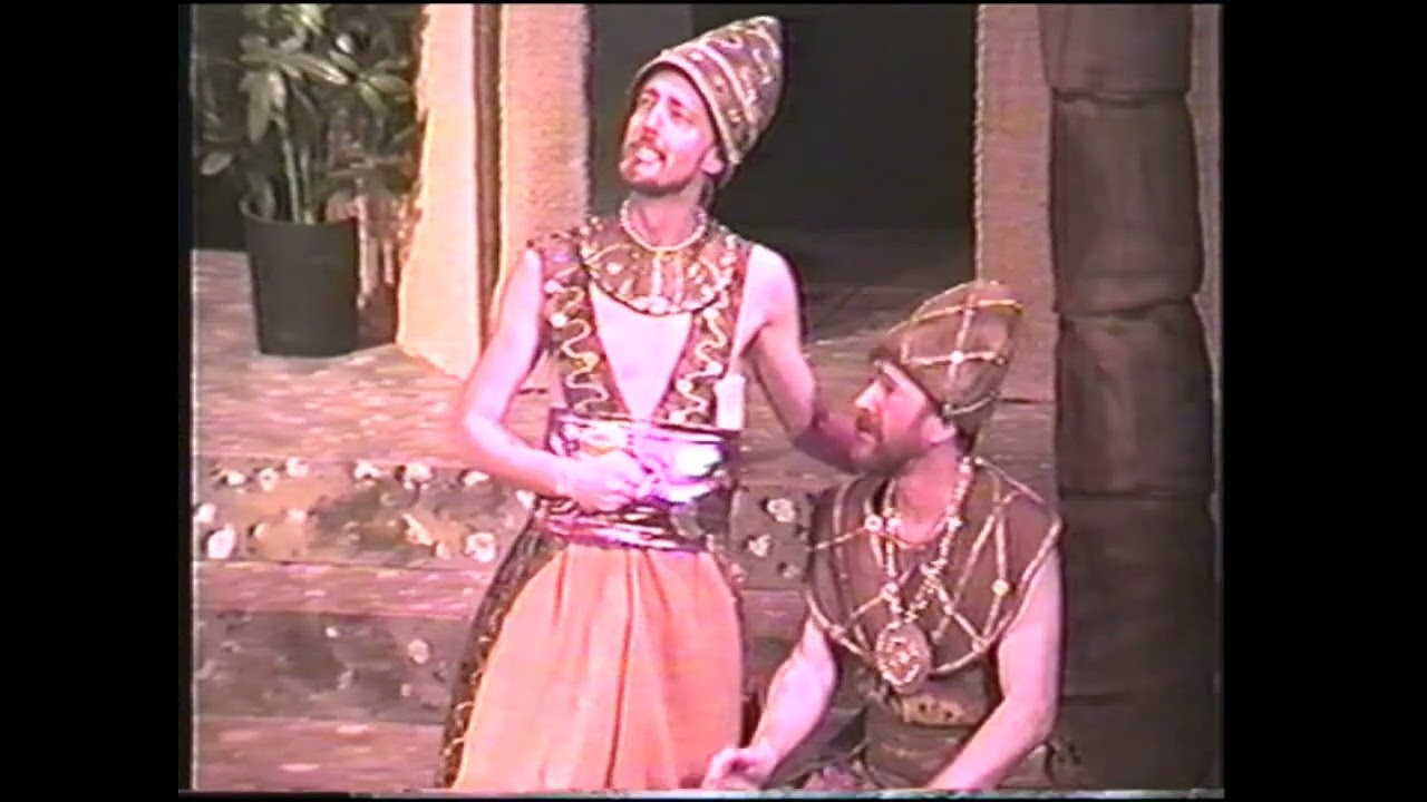 Utopia Limited, UMGASS 1988 - Act1 (Mary Locker, Dir.)