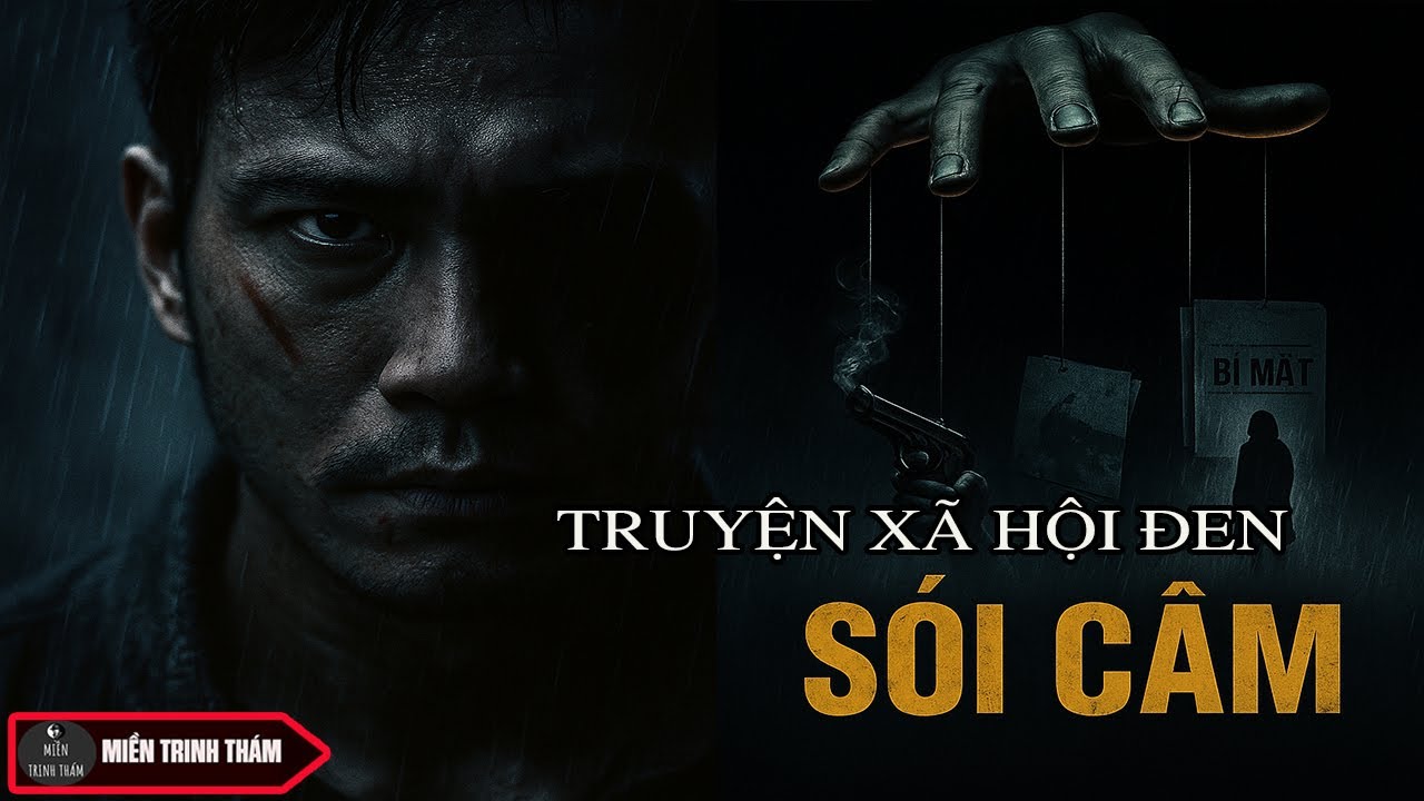 SÓI CÂM - 7 NĂM TÙ OAN VÀ MÓN NỢ MÁU NƠI ĐẤT CẢNG | TRUYỆN XÃ HỘI ĐEN| Miền trinh thám
