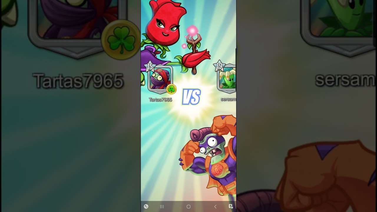 30 MINITS LOSING IN #pvzheroes 