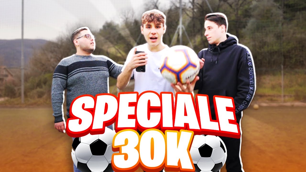 SPECIALE 30K - CROSSBAR CHALLENGE con GLI ADMIN di CORALMC!