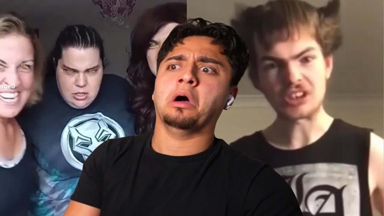 Try Not to Cringe!