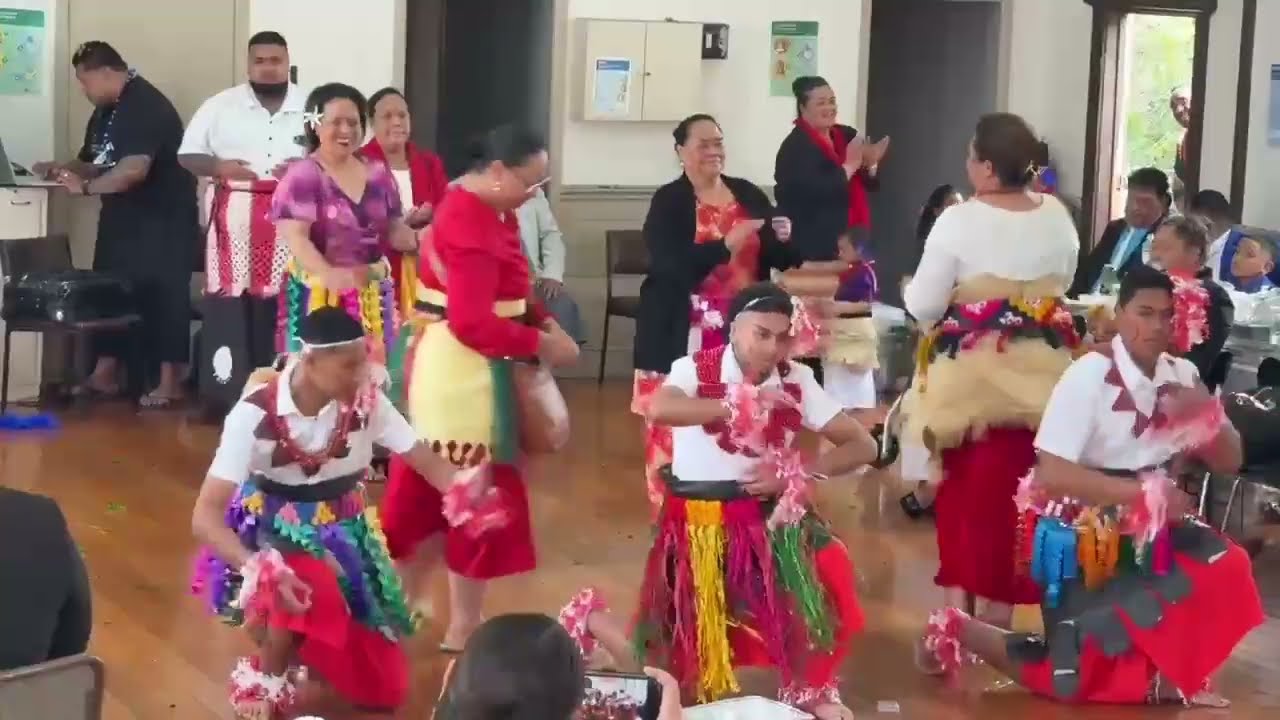 Faiva Youth Amanaki Moui Dangenong 