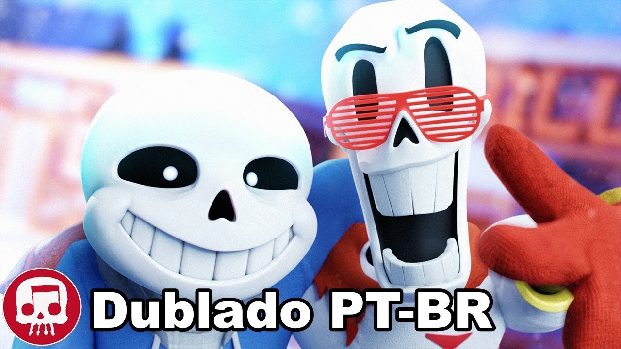 Sans and Papyrus song (Remasterizado) - 