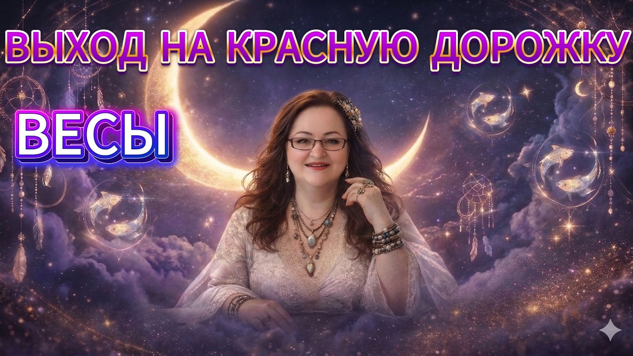Весы Новолуние 19.3.2026: Искусство жить легко (и с пользой) - Магия повседневности