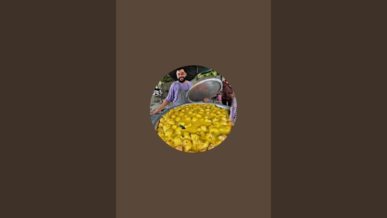 Pandit ji kadi chawal rajma chawal is live