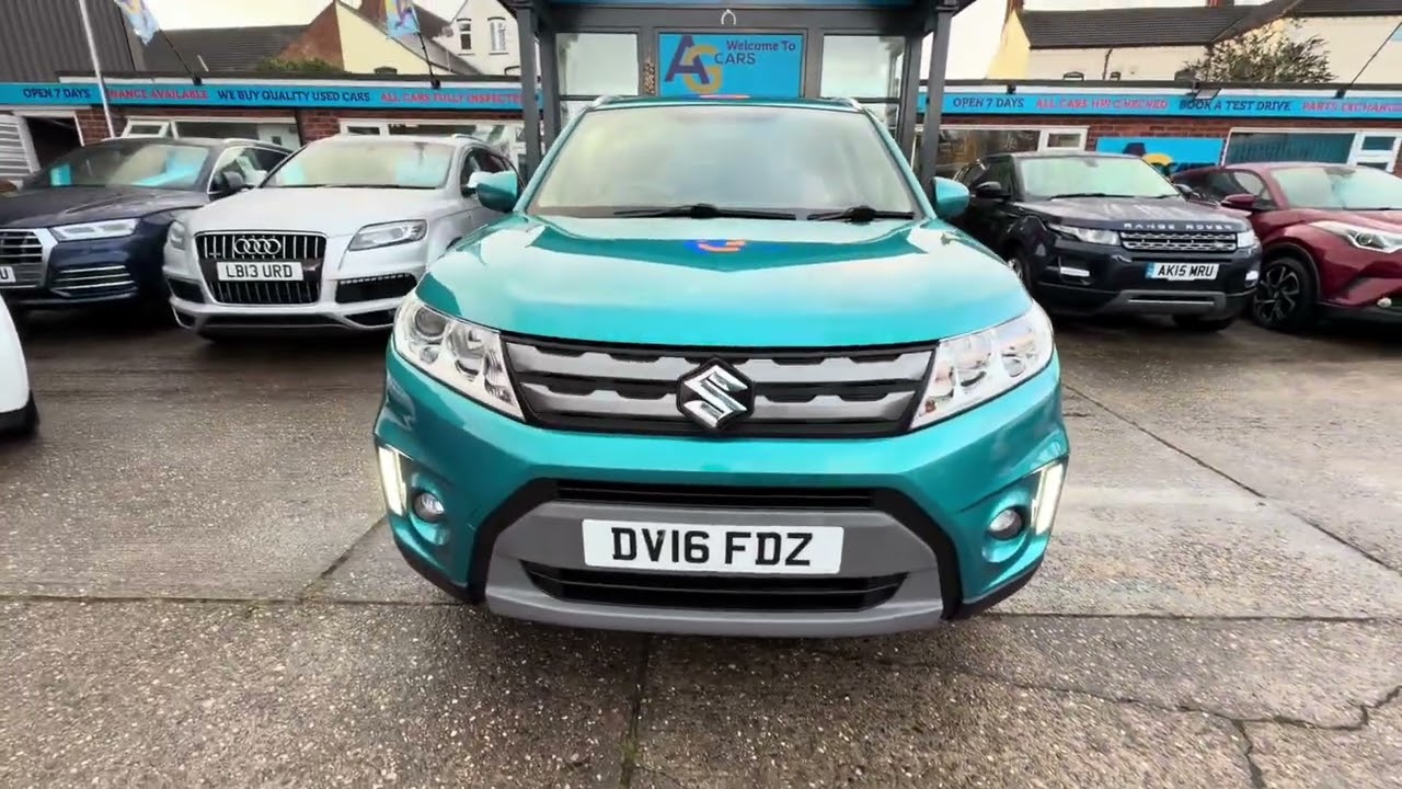 Vitara DV16
