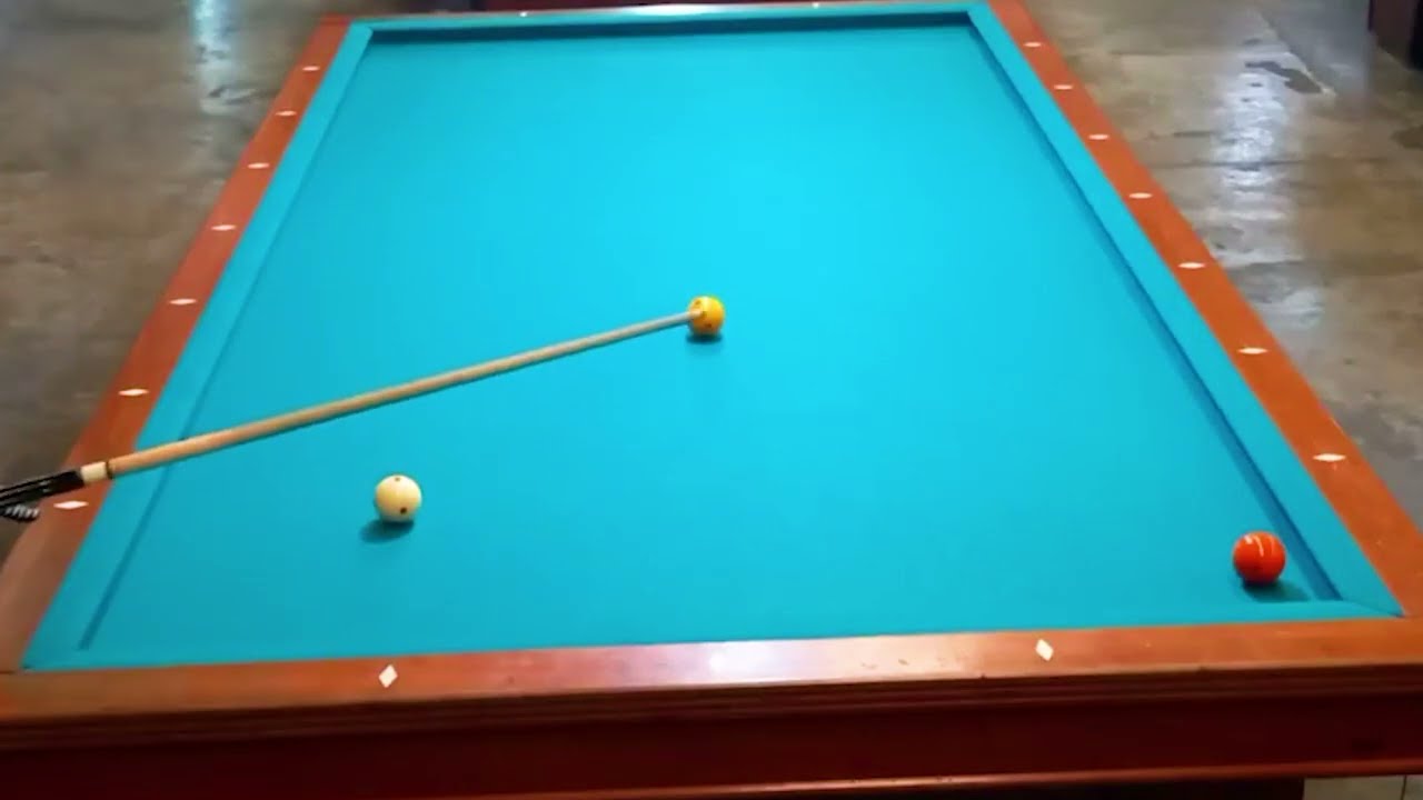 Eriverto Aristizabal Casquillo VS Oscar Olivos - 3 Bandas Billar.