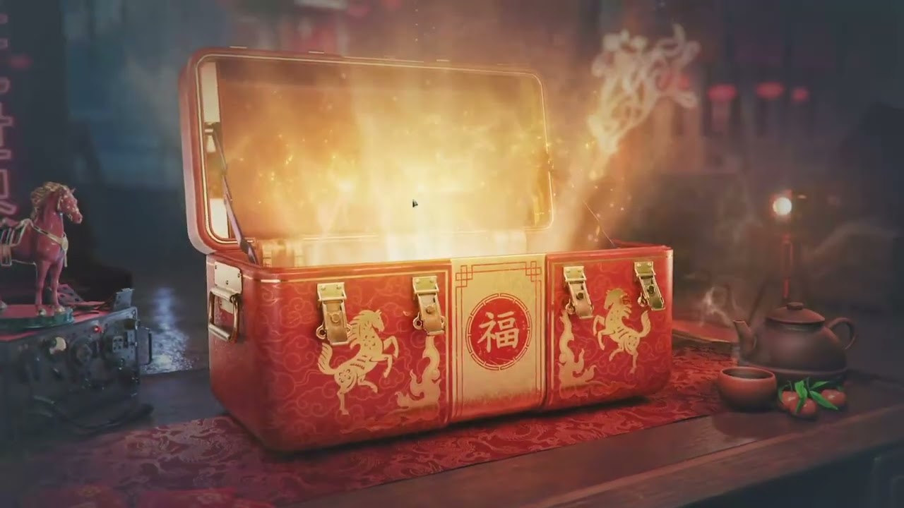 WGs wunderbarer Wochentag #080  - WoT: 150 und 75 Chinesische Neujahrsboxen