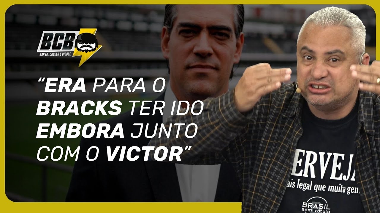 ATL&Eacute;TICO: L&eacute;lio Gustavo DETONA Paulo Bracks e janela de negocia&ccedil;&otilde;es do GALO
