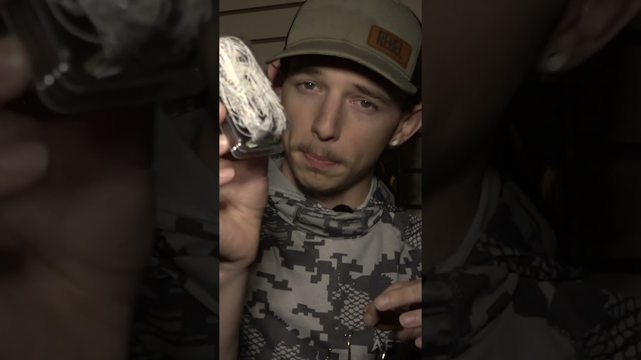 Оптимальное усовершенствование для старых спиннербейтов!