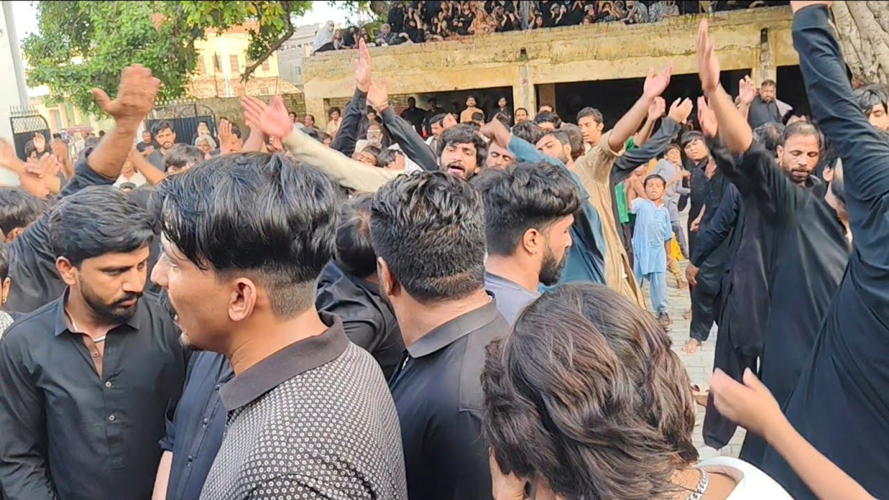 29 Muharram Khanqah Dogran | matmi sangat dua e Abbas 