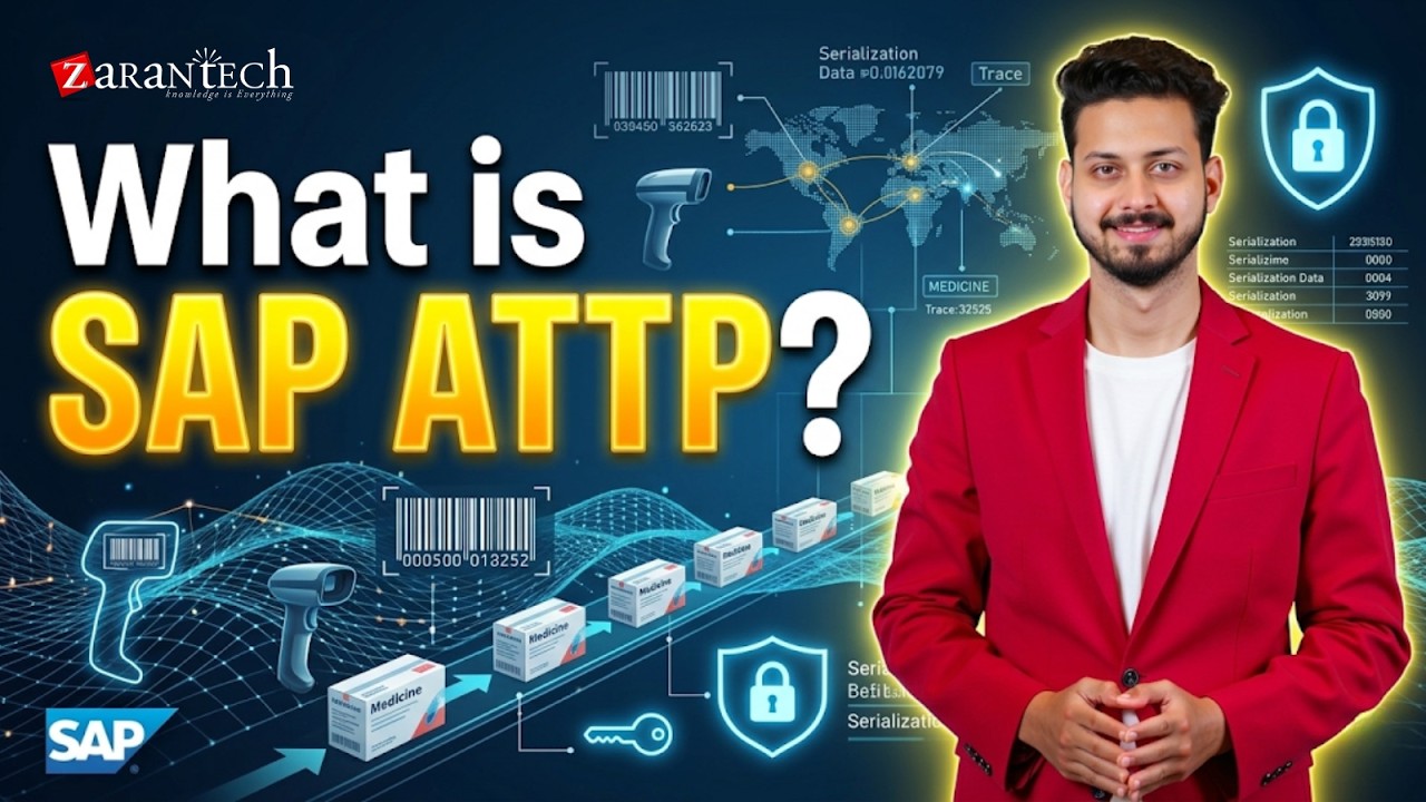 What is SAP ATTP | ZaranTech