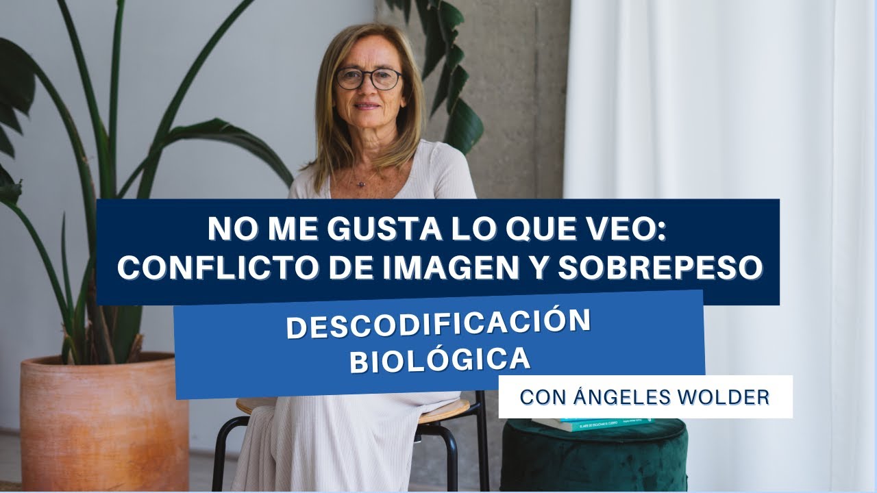 No me gusta lo que veo: conflicto de imagen y sobrepeso