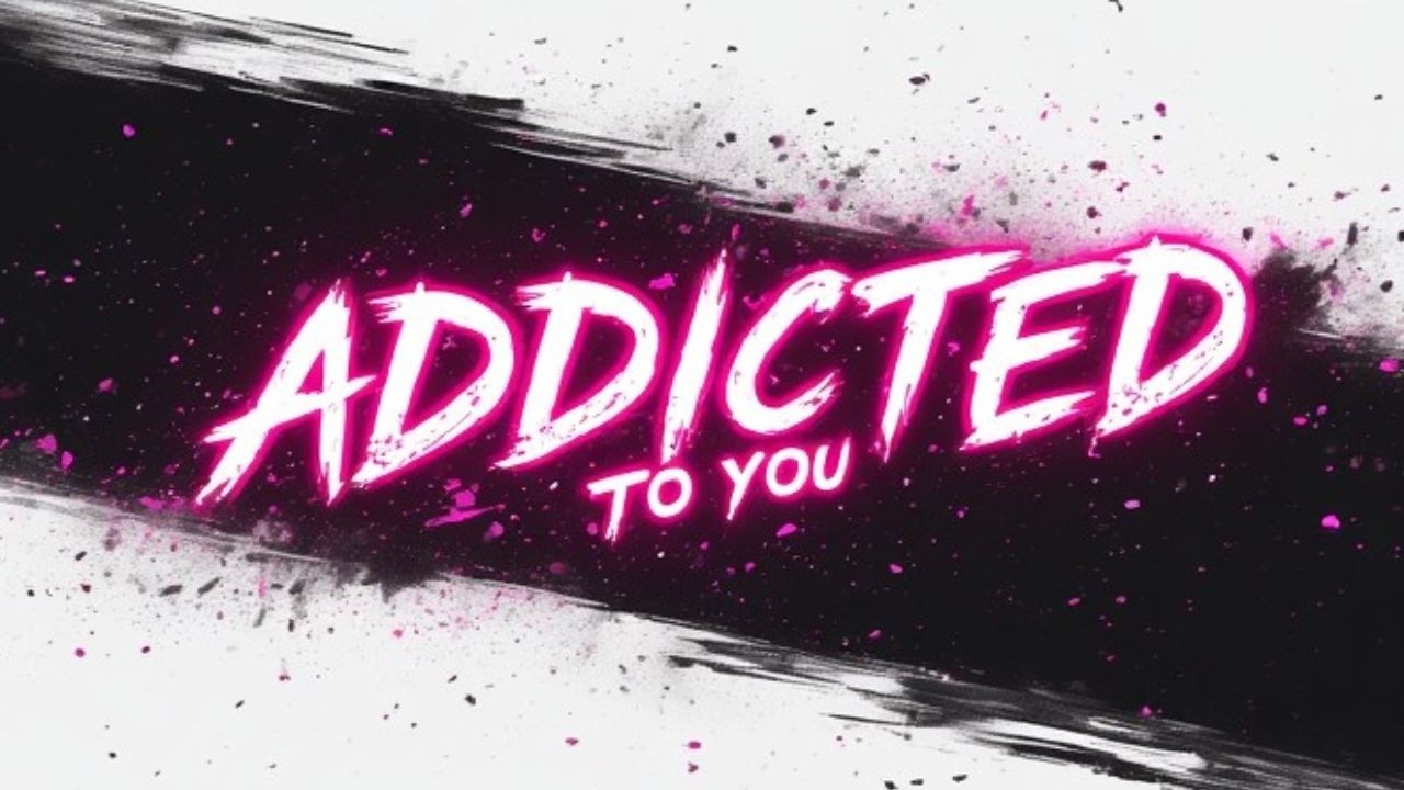 Addicted To You R&B Ballad (Official Visualizer)