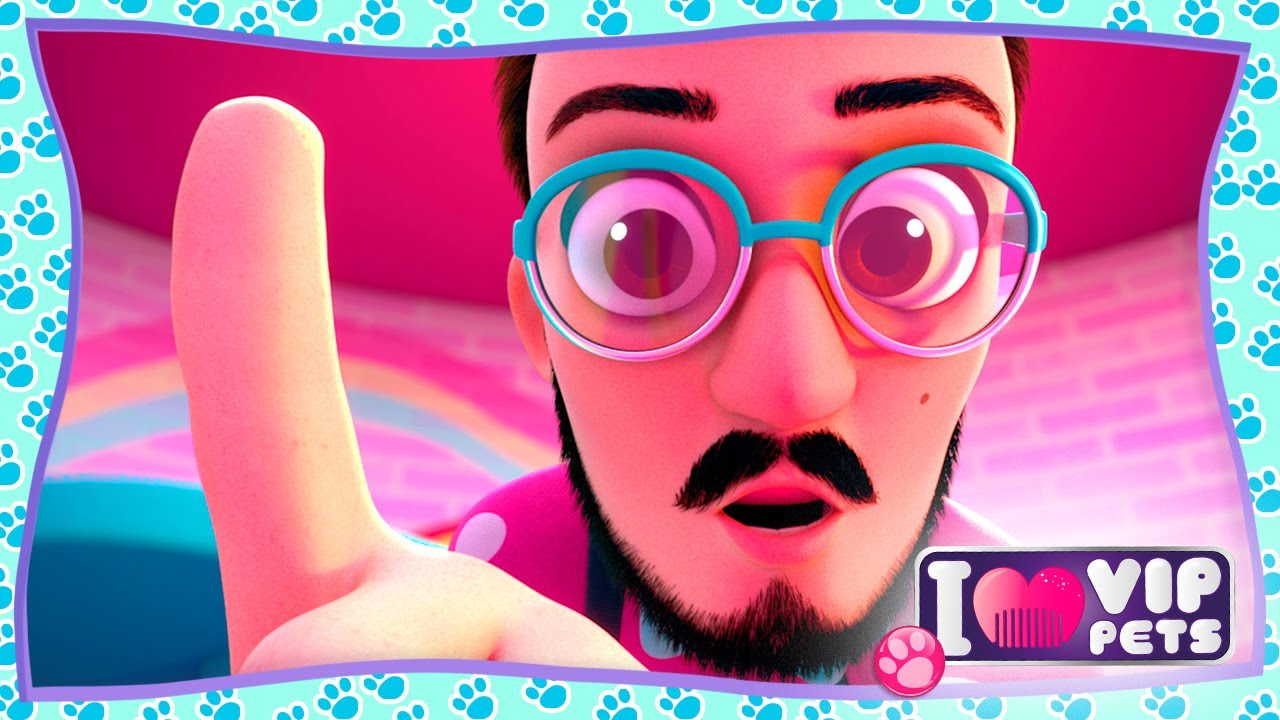 NO MORE COMPLAINS 💜 VIP PETS 💜 s01e06 🌈 CARTOONS for KIDS in ENGLISH 🌈