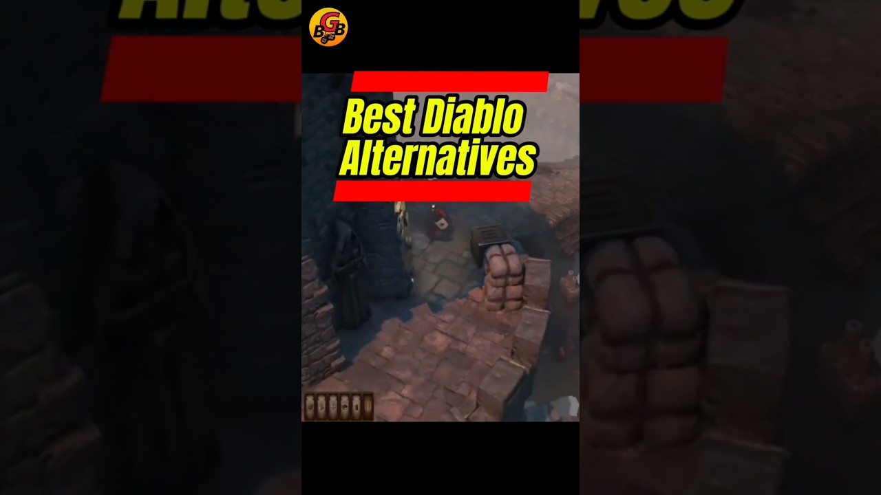 9 Best Action RPGs Like Diablo