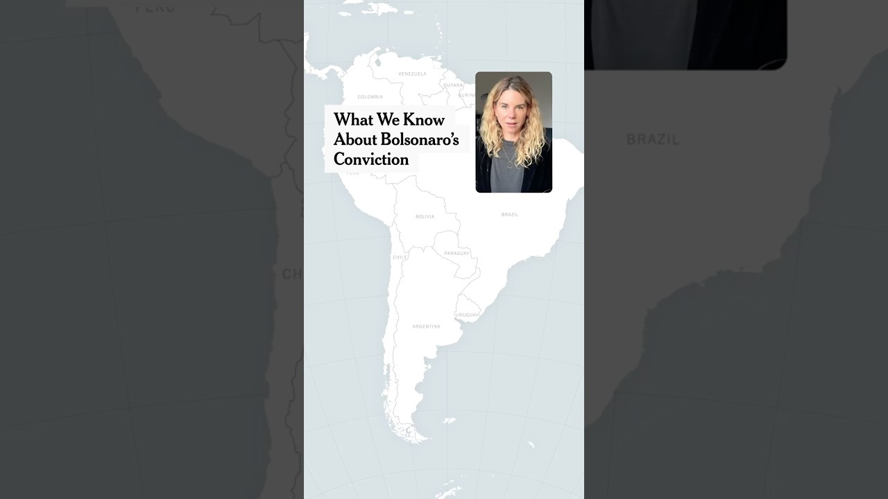 What We Know About Bolsonaro&rsquo;s Conviction