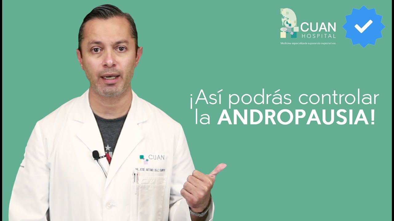 Tratamiento para la Andropausia