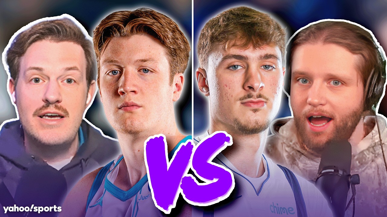 Who REALLY Deserves NBA's Rookie Of The Year? (DEBATE)