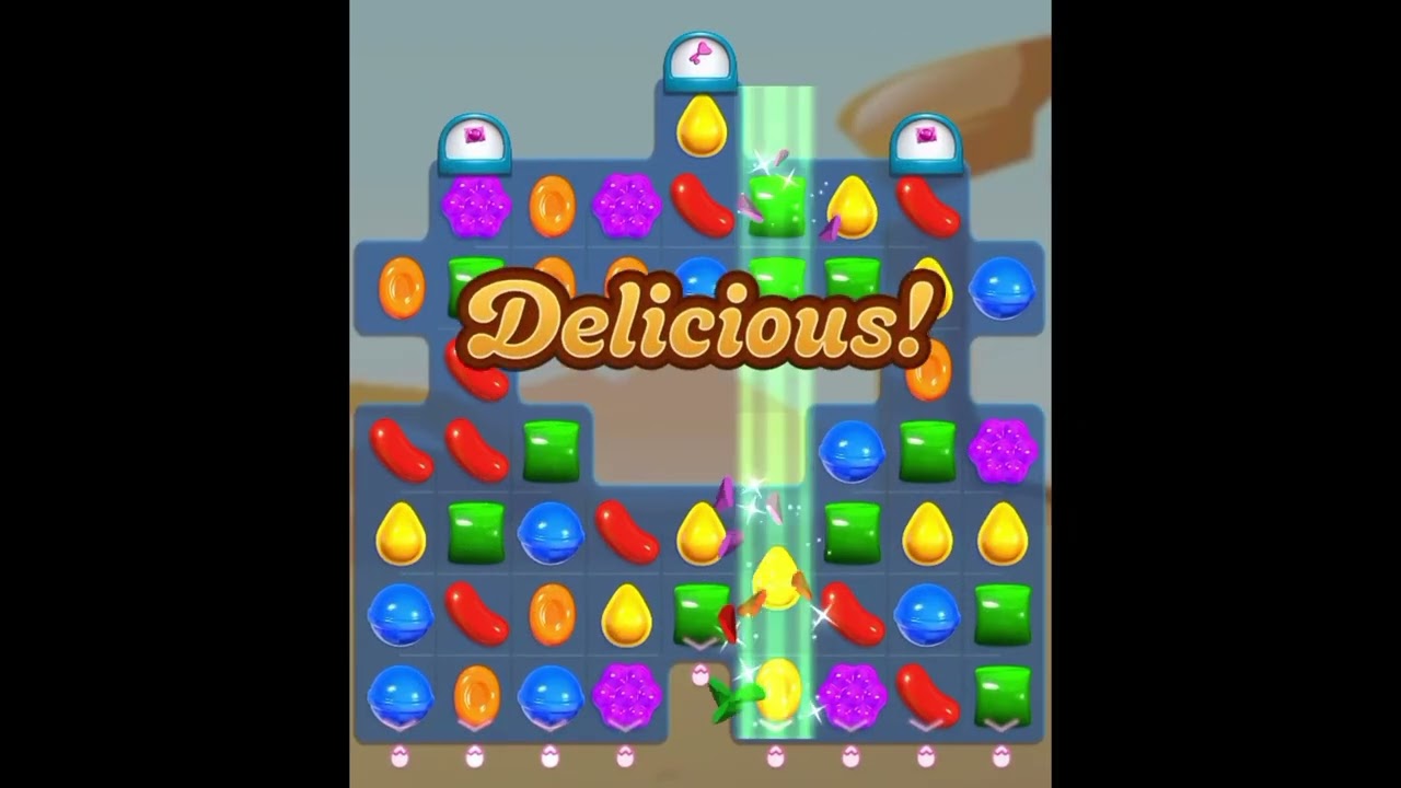Candy crush Saga 