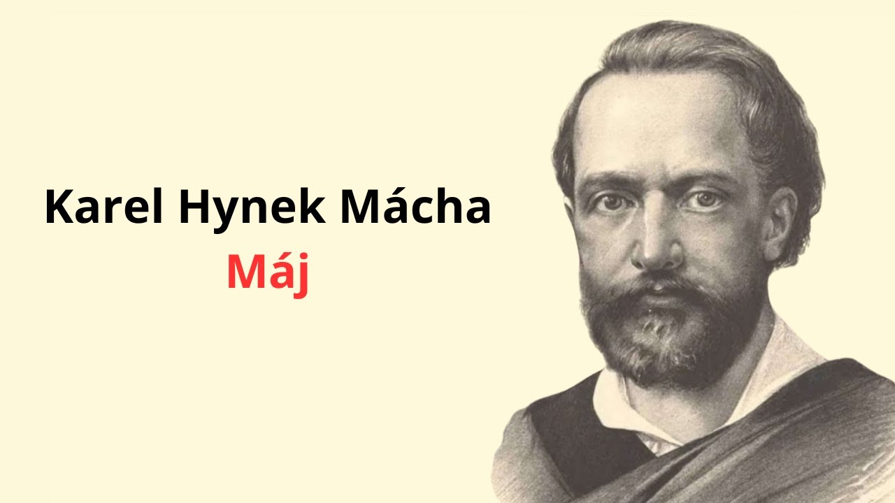 Karel Hynek M&aacute;cha - M&aacute;j (cel&aacute; audiokniha + shrnut&iacute; děje v koment&aacute;ř&iacute;ch)
