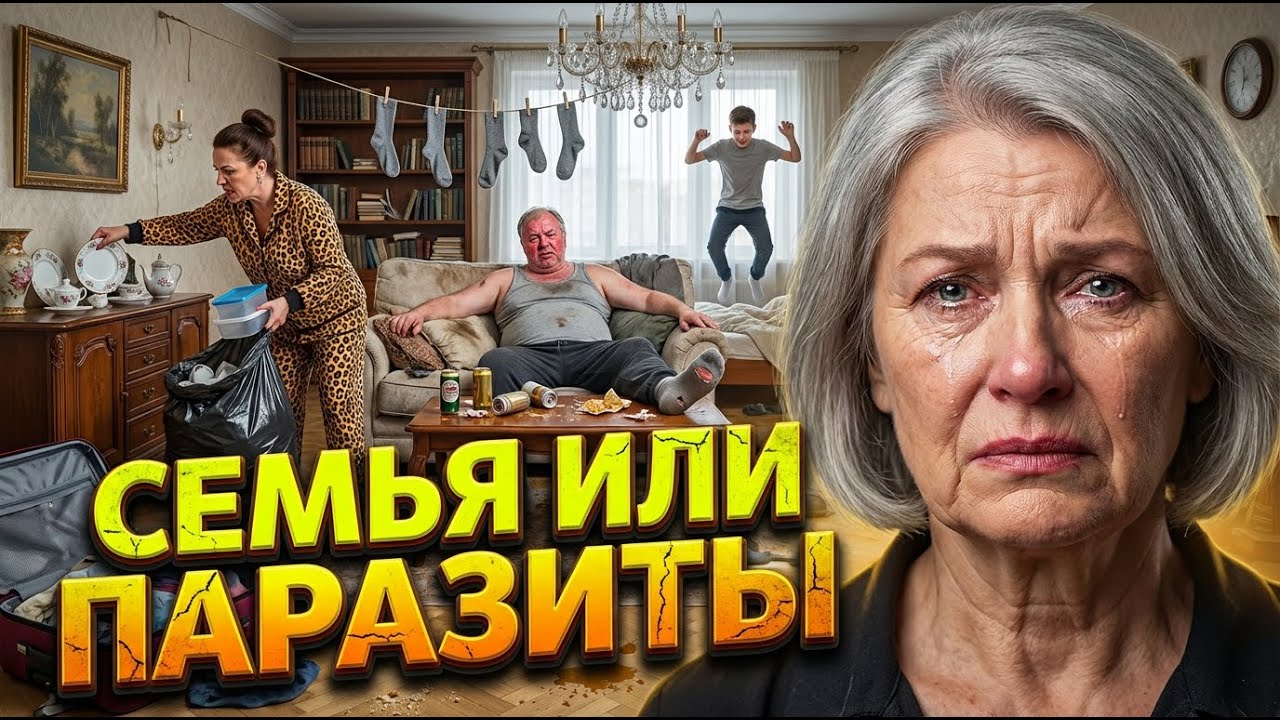 Я больше не нянька младшему брату. Почему в 68 лет я выбрала тишину вместо 