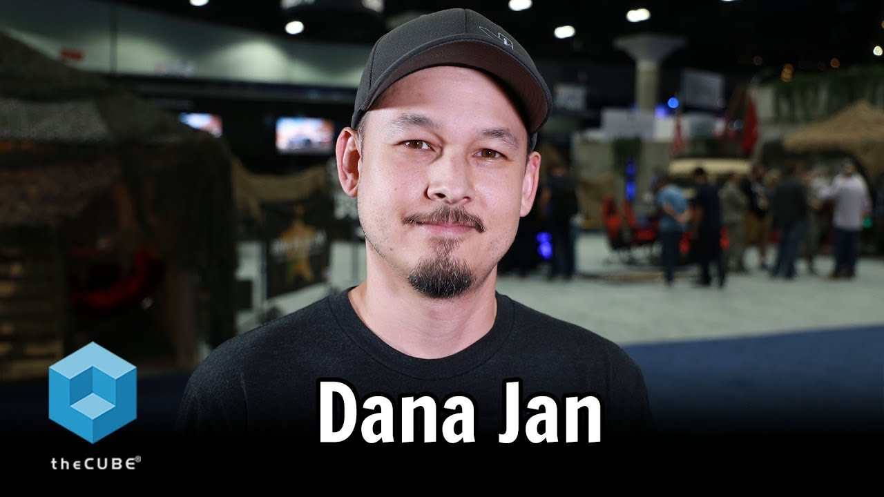 Dana Jan, Ready at Dawn | E3 2018