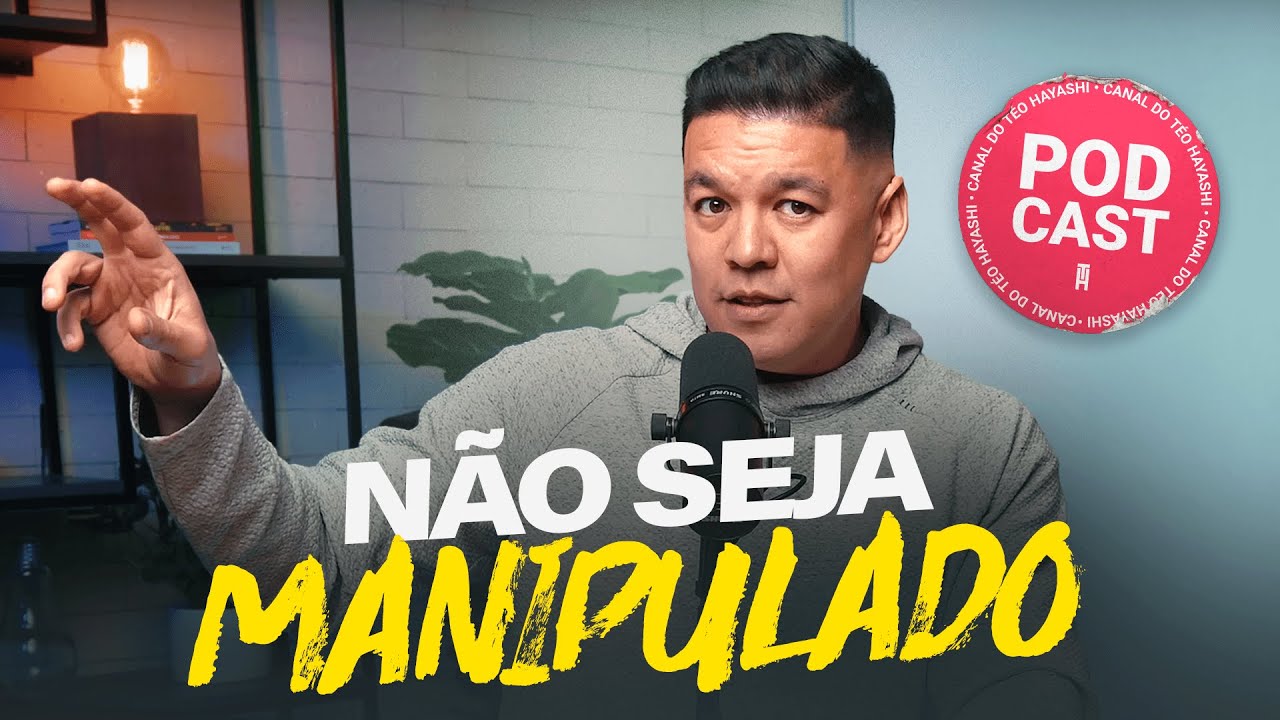 Abuso espiritual l Podcast do Téo