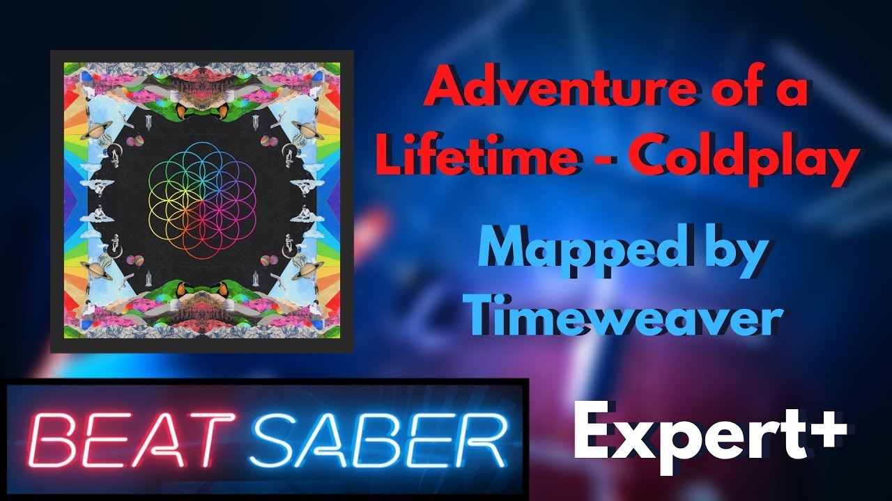 Beat Saber: Adventure Of A Lifetime Expert+ Run