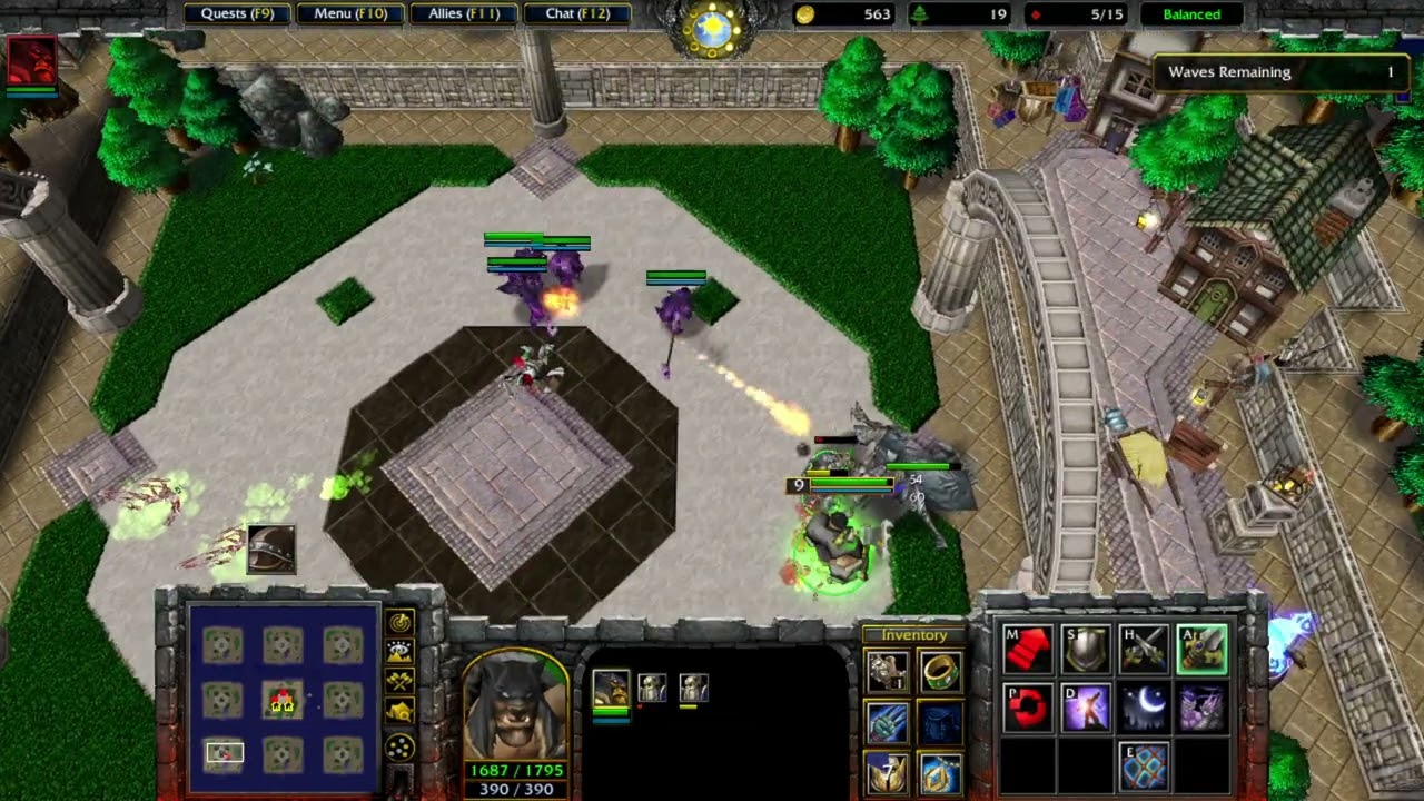Warcraft 3 Reforged #60