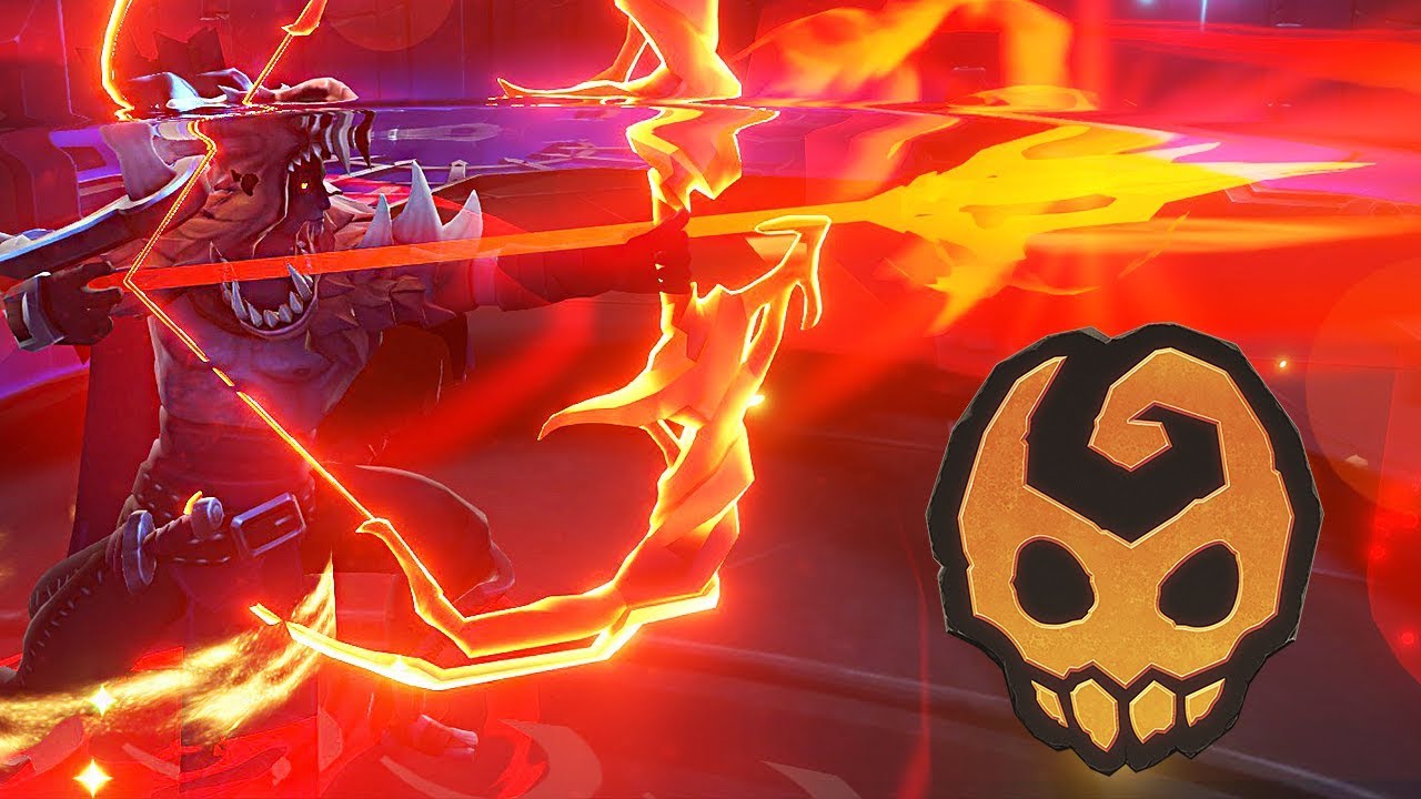 12 киллов Jumong + Raigon // Battlerite Royale #12