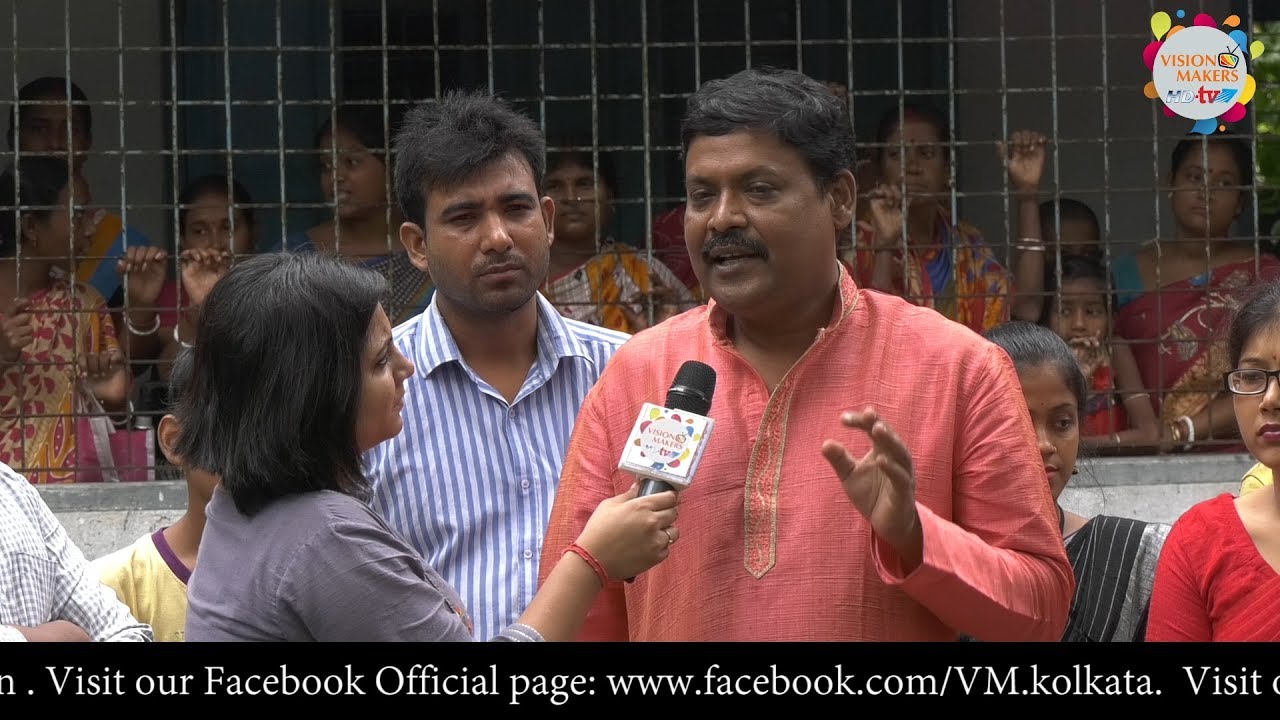 IIMC NGO SCHOOL USHPARA WEST BENGAL | VME OFFICIAL MEDIA COVERAGE~22/10/2019