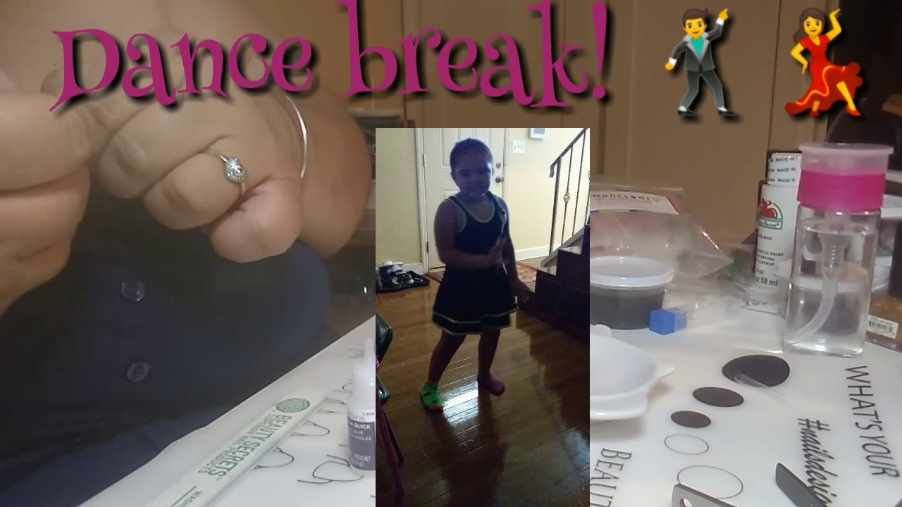 D.I.Y Nails on a Budget (No Acrylic): Using New Products #NoAcrylic #Nails #D.I.Y #modelones