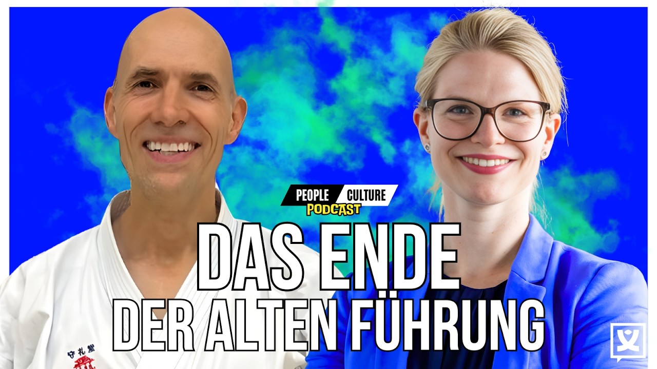 Führung ist Frequenz: Warum wir Unternehmen neu spüren lernen müssen – mit Prof. Dr. Denis Krämer