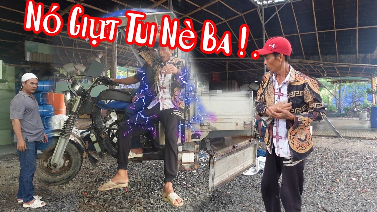 Bà 8 Phong Liên Tục Bị Giựt Bắn Người Mà Không Hiểu Vì Sao